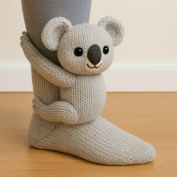 Koala (Stock limité) / Taille unique (36–43)