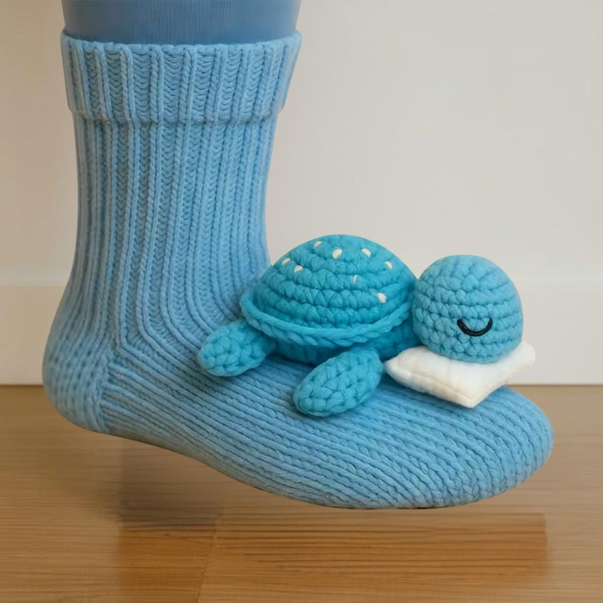 Tortue / Taille unique (36–43)