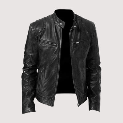 Max™ | Veste en Cuir pour Homme
