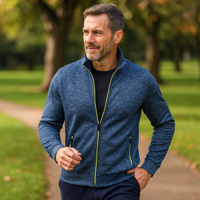 Chaleur Active | CARDIGAN EN MAILLE