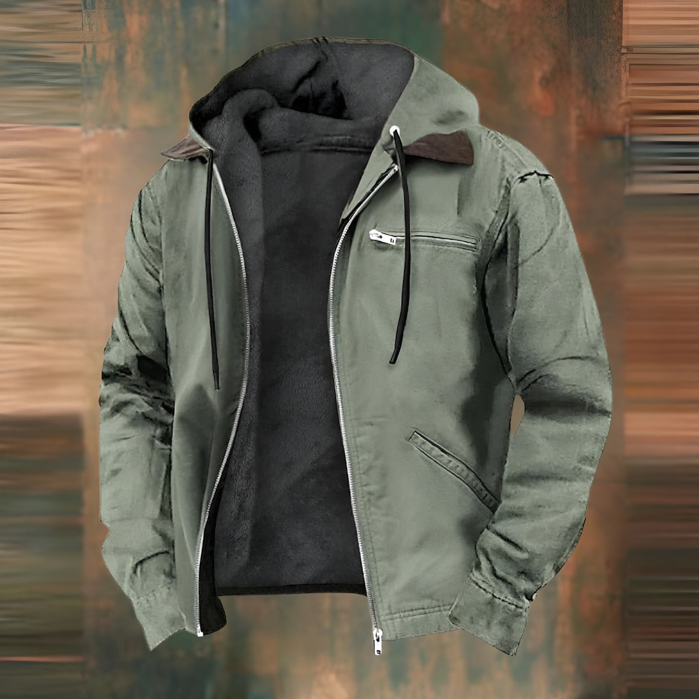 Leon™ | Veste élégante d’automne