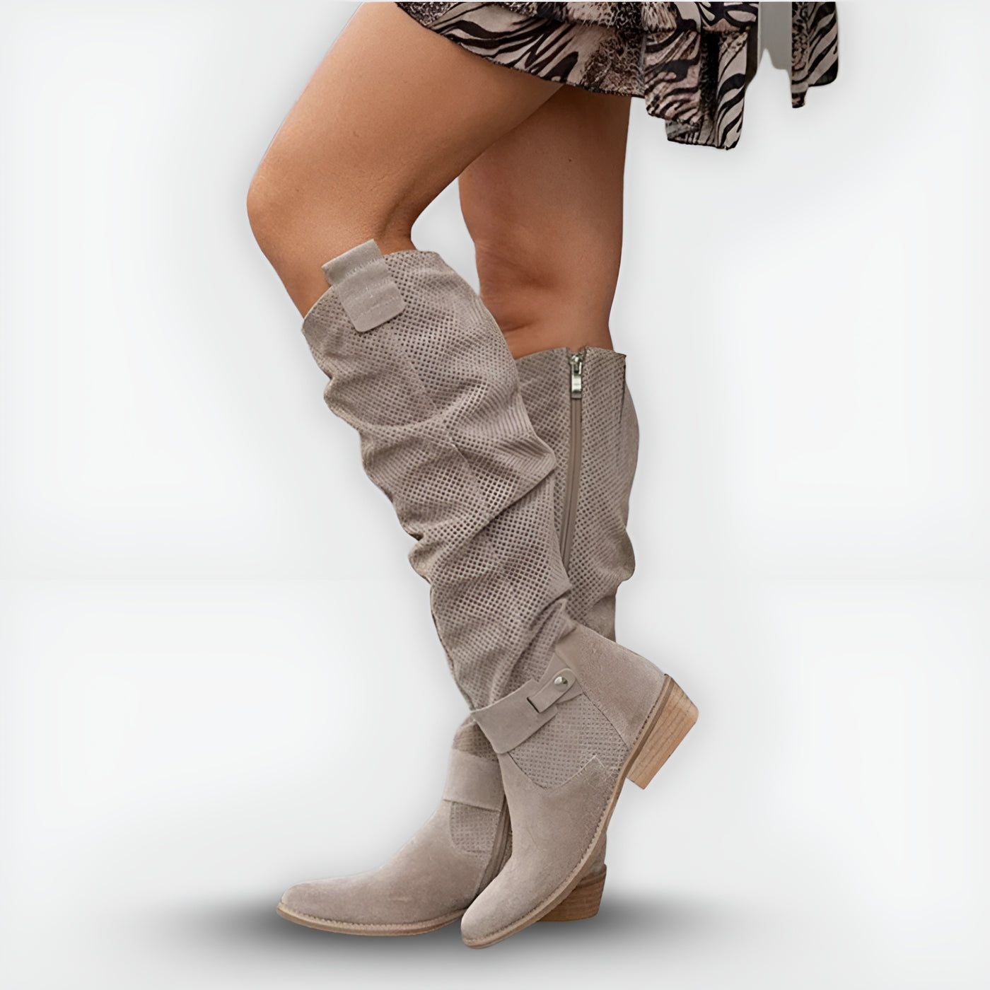 Charlotte™  | Bottines premium confort et style intemporels