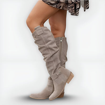 Charlotte™  | Bottines premium confort et style intemporels