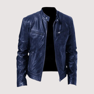 Max™ | Veste en Cuir pour Homme