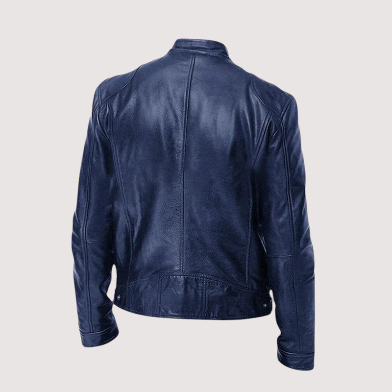 Max™ | Veste en Cuir pour Homme