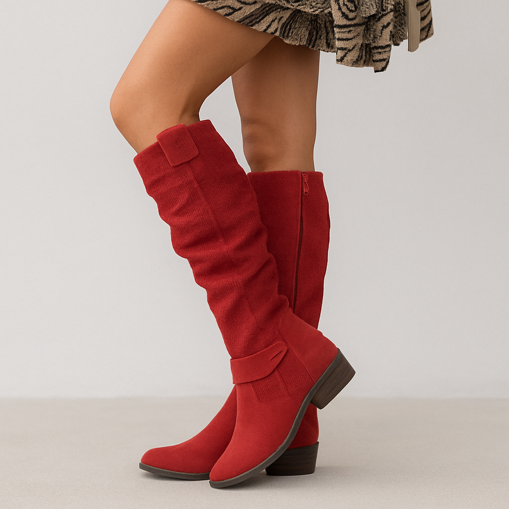 Charlotte™  | Bottines premium confort et style intemporels