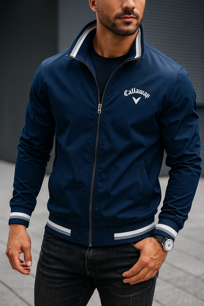 Callway™ | Veste Bomber Sportive et Confortable