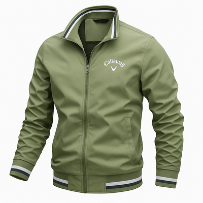 Callway™ | Veste Bomber Sportive et Confortable