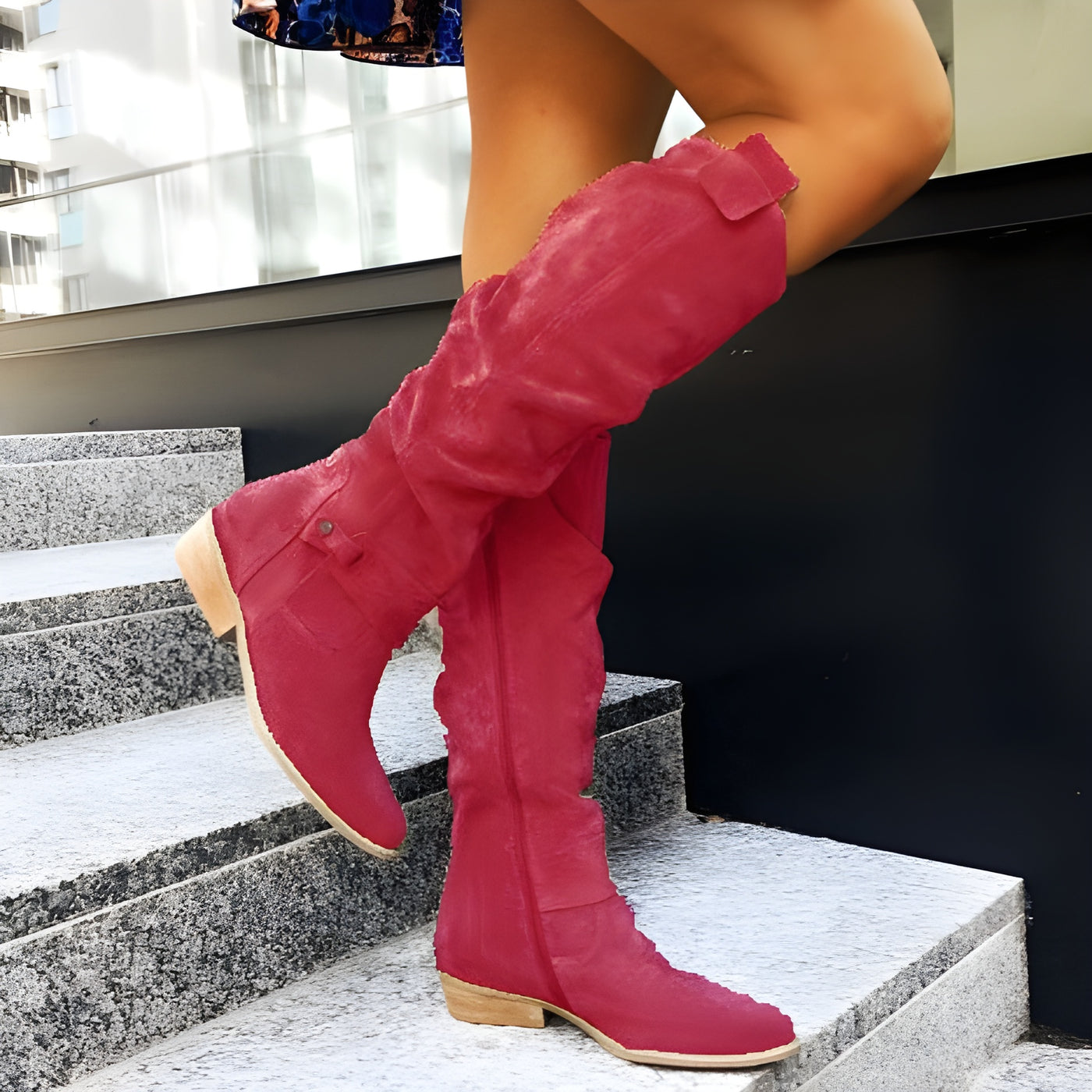 Charlotte™  | Bottines premium confort et style intemporels
