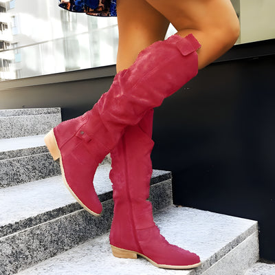 Charlotte™  | Bottines premium confort et style intemporels