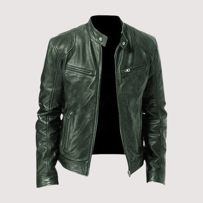 Max™ | Veste en Cuir pour Homme