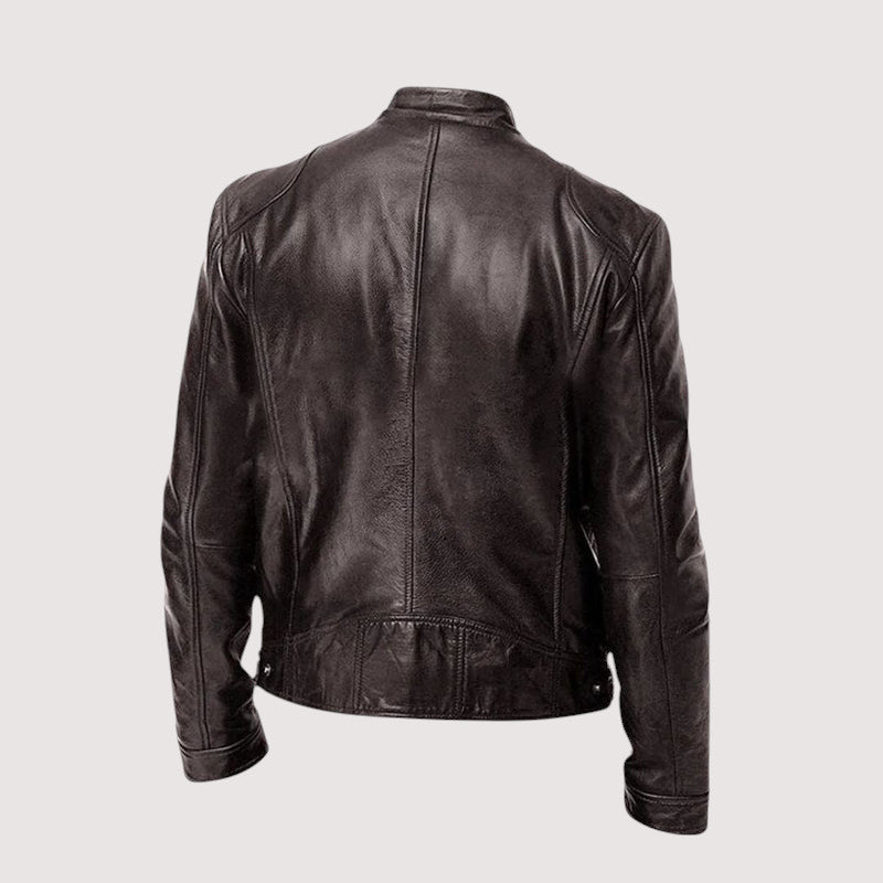 Max™ | Veste en Cuir pour Homme
