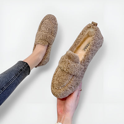 Aurélie™ | Chaussons Chics & Douillets