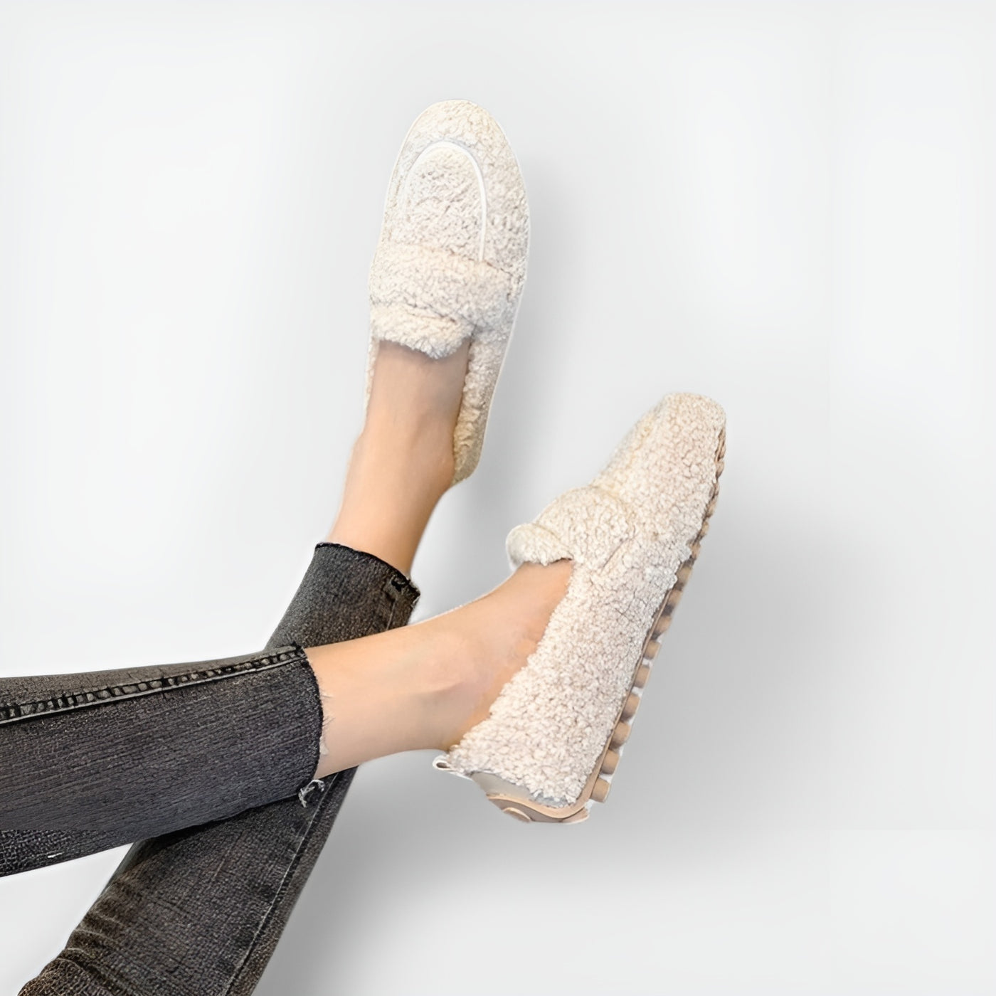 Aurélie™ | Chaussons Chics & Douillets