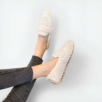 Aurélie™ | Chaussons Chics & Douillets