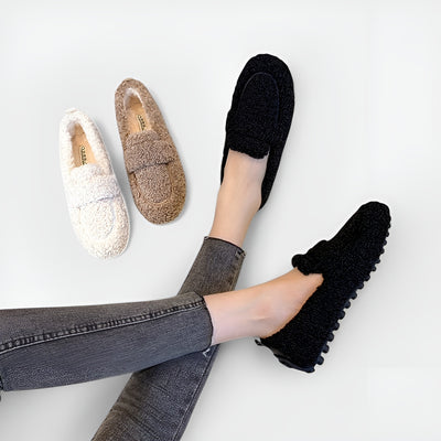 Aurélie™ | Chaussons Chics & Douillets