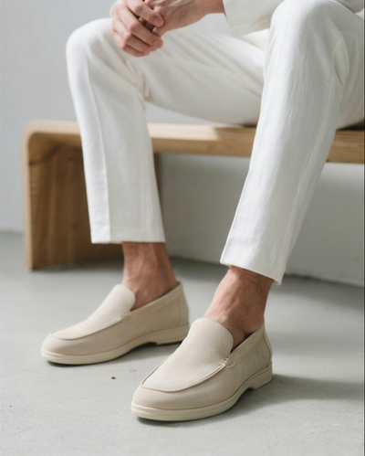 Maxime™ | Mocassins de Luxe pour Hommes