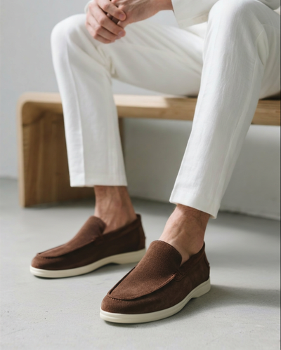 Maxime™ | Mocassins de Luxe pour Hommes