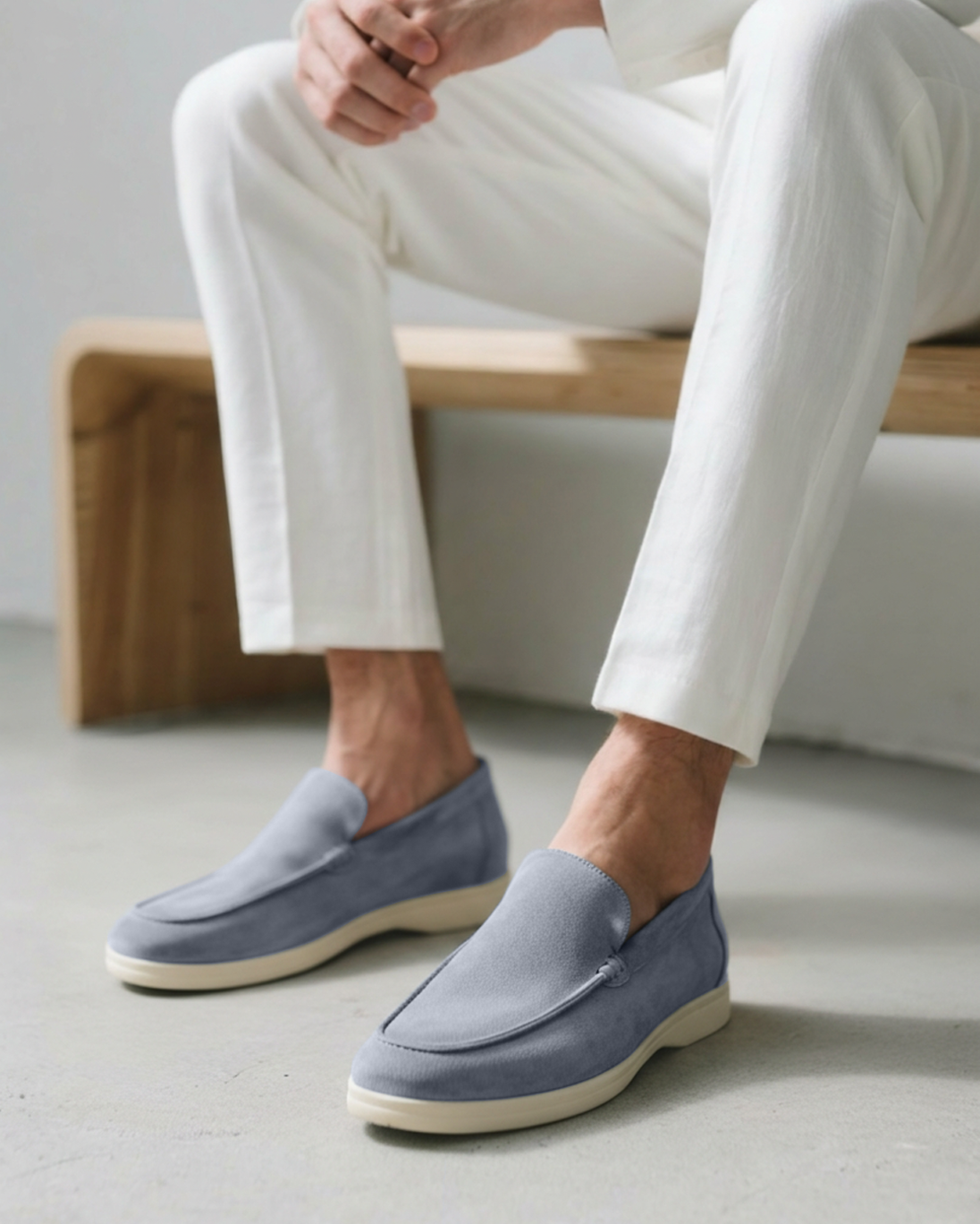 Maxime™ | Mocassins de Luxe pour Hommes