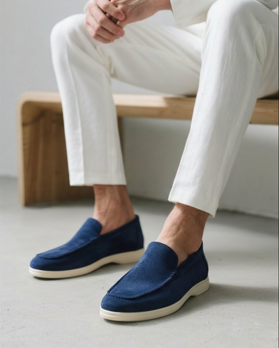 Maxime™ | Mocassins de Luxe pour Hommes